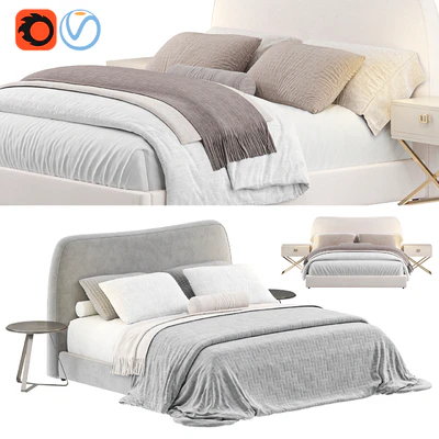 Sophie Bed — Вид 1