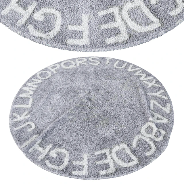 Carpets "Alphabet" — Download
