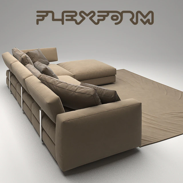 FLEXFORM SOFA — Descargar