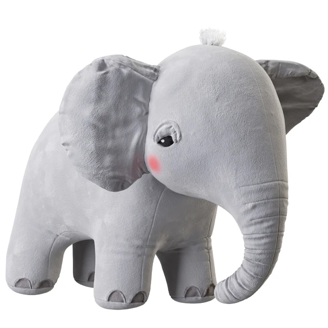 H&M Toys elephant lama giraffe — Скачать