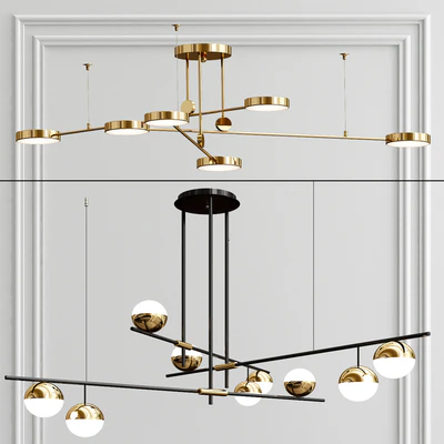 Chandelier  Collection — Ver 1