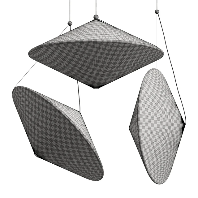 Miniforms Rificolona Pendant Lamp — Скачать