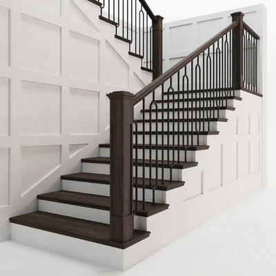 Staircase Modern 02 — Ver 2