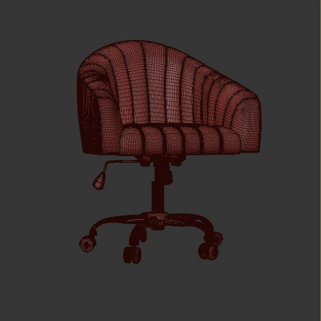 Balcom Velvet Swivel Mid-Back Desk Chairvelvet — Скачать