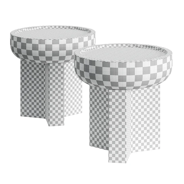Henry Side Table by Joris Poggioli — Descargar