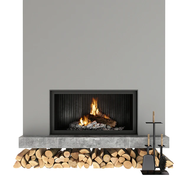 Fireplace — Descargar