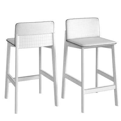Contour Stool — Ver 2