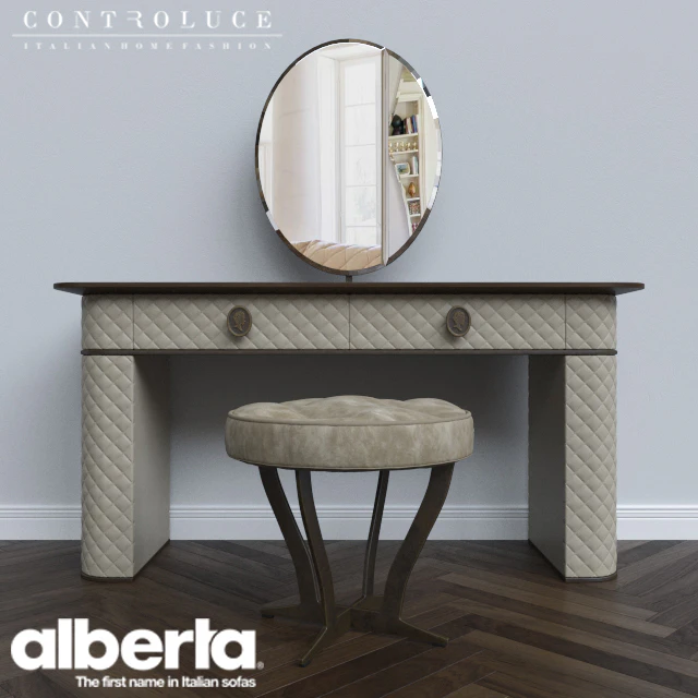 Alberta Salotti / Controluce / Penelope MakeUp + chair — Descargar
