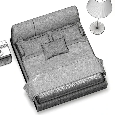 Bed Sanders, Ditre Italia — Ver 2