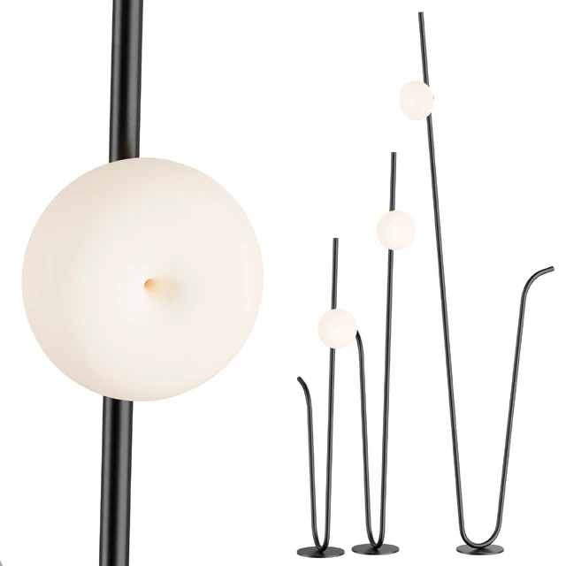 Karman POIS | Floor lamp — Descargar