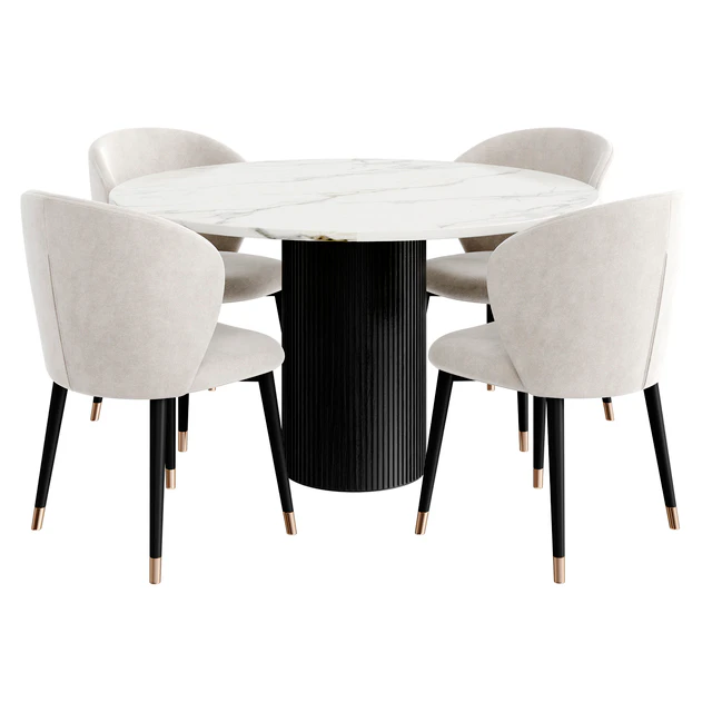 Dinning Set 86 — Скачать