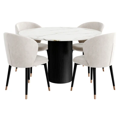 Dinning Set 86 — Вид 2