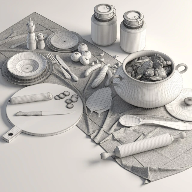 Decorative set — Descargar