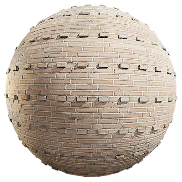 brick facade 075 — Descargar