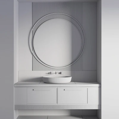 Bathroom Furniture 17 — Вид 2
