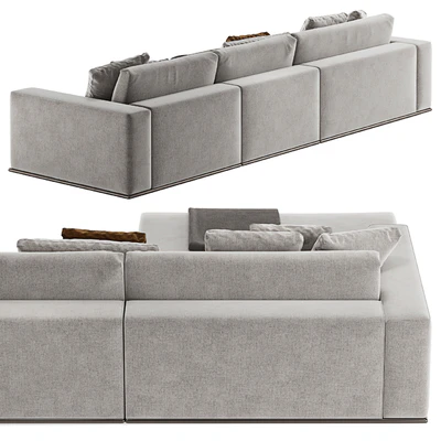Minotti Hamilton corner sofa — Вид 2