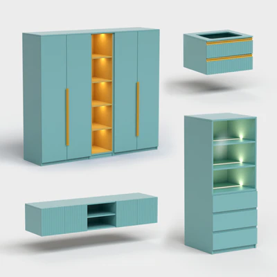Magic Cabinet Generator 2 — Ver 2