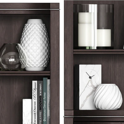 Dantone Home Grand Library Showcase — Ver 2