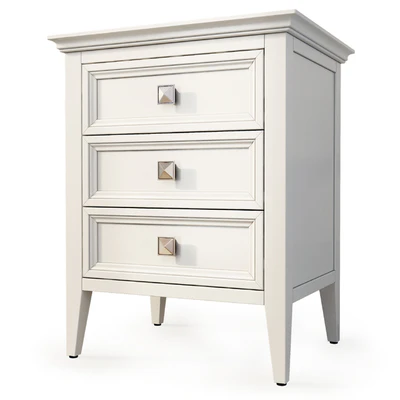 Комод и тумба прикроватная Бруклин. Sideboard, nightstand by MebelMoscow — Вид 2