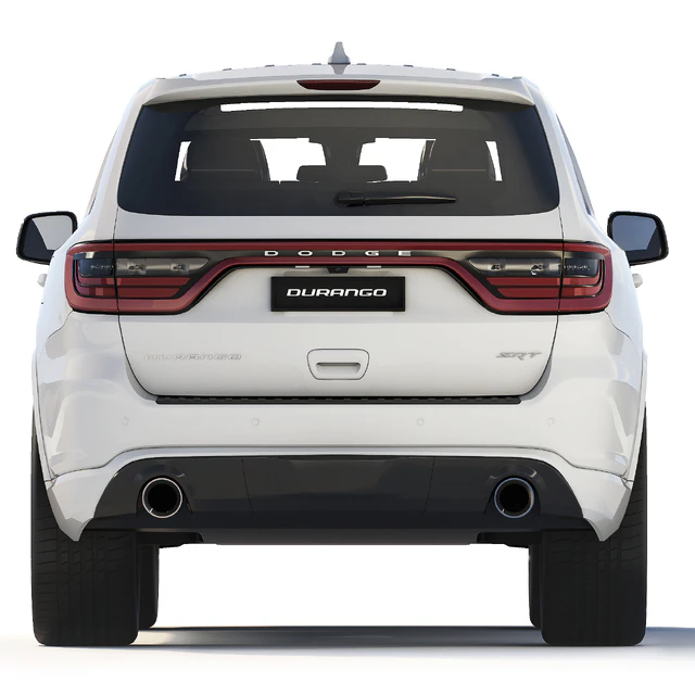 Dodge Durango SRT 2018 — Скачать