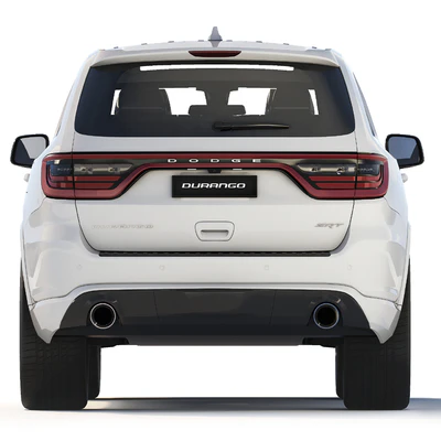 Dodge Durango SRT 2018 — Вид 2