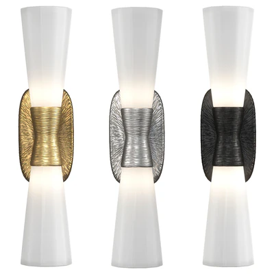 Utopia Large Double Bath Sconce by Kelly Wearstler — Ver 1