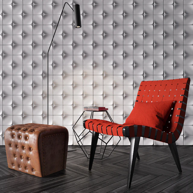 Risom chair set — Скачать