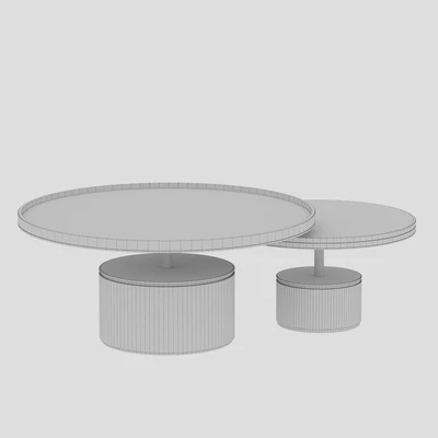 PAROS Coffee Table — Вид 2