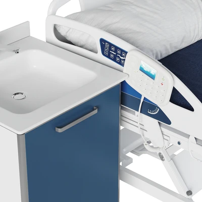 Hospital room equipment — Ver 2