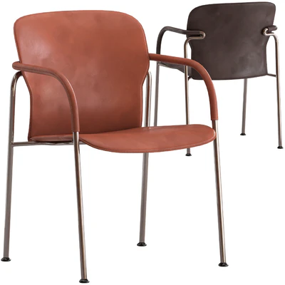 CB2 Pesaro Chair — Ver 1