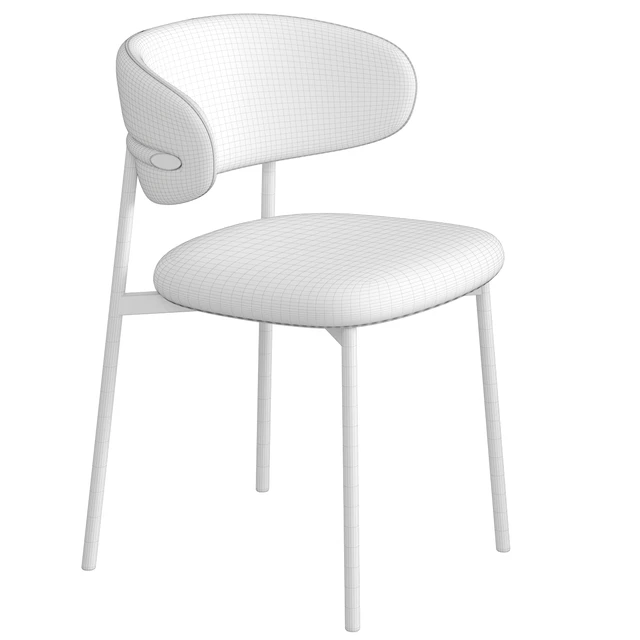 Oleandro Chair by Calligaris — Descargar