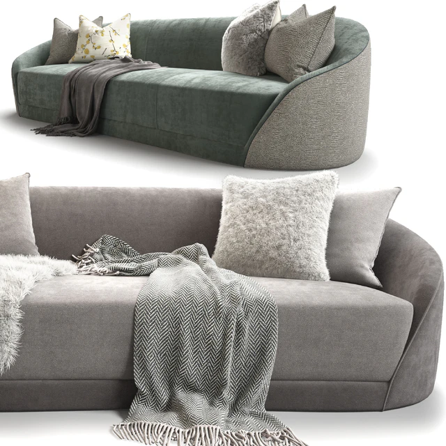 Baker FORM SOFA — Descargar