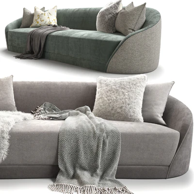Baker FORM SOFA — Ver 2