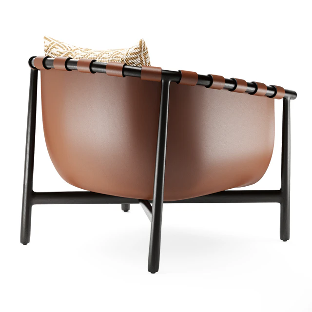Fendi armchair Cleo — Descargar