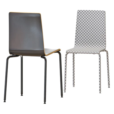 IKEA SANDSBERG Table And Chairs — Ver 2