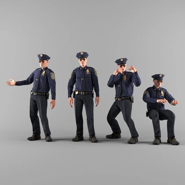 Policeman 2 — Скачать