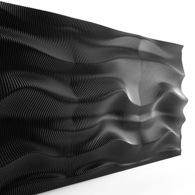 parametric wall 02 — Ver 2