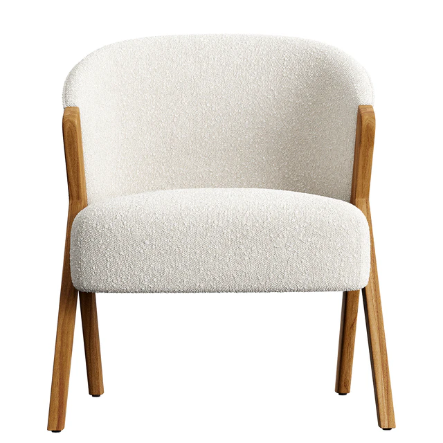 ARMCHAIR UPHOLSTERED Zara home — Скачать