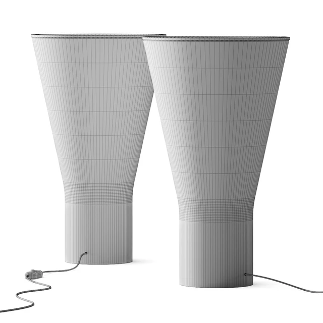 Foscarini Soffio Table Lamp — Descargar