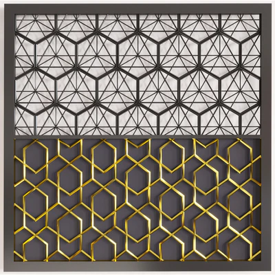 Decorative panel — Ver 1