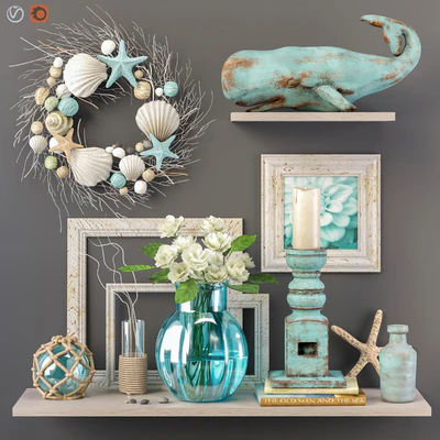 Decorative set 5 — Вид 1