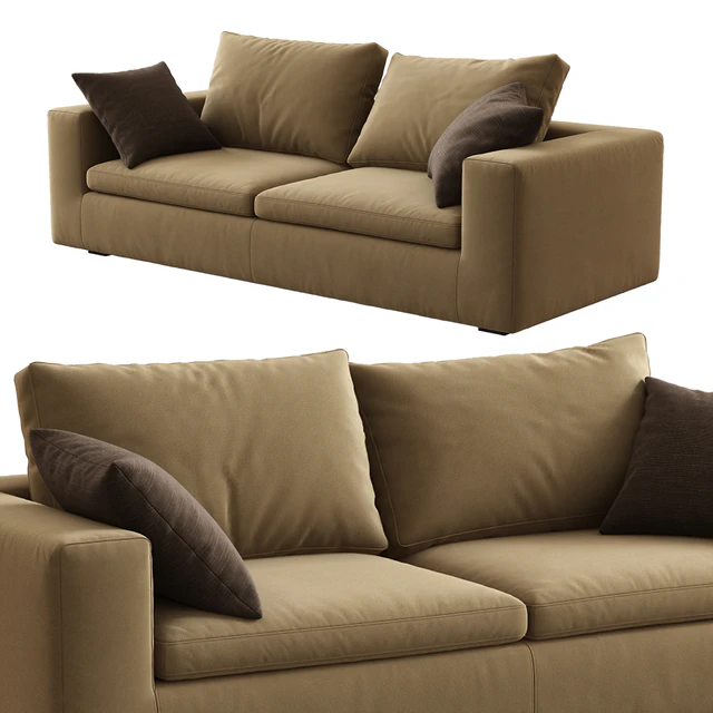 Bonaldo / Land Sofa — Descargar