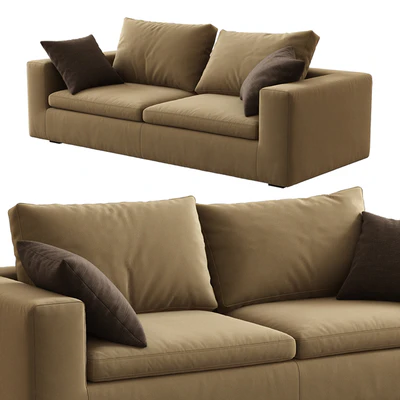 Bonaldo / Land Sofa — Ver 2