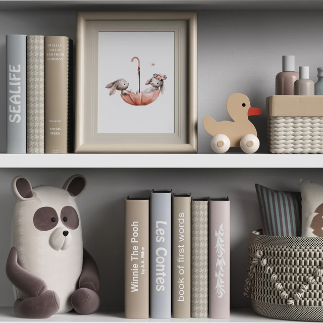 Kids Room Decor 05 — Descargar