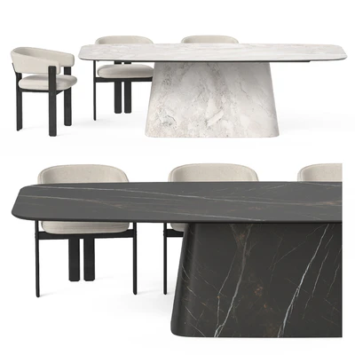 Cattelan Italia Napoleon and Meroni Igea Arm — скачать