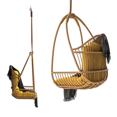 Hemingway Hanging Chair — Вид 2