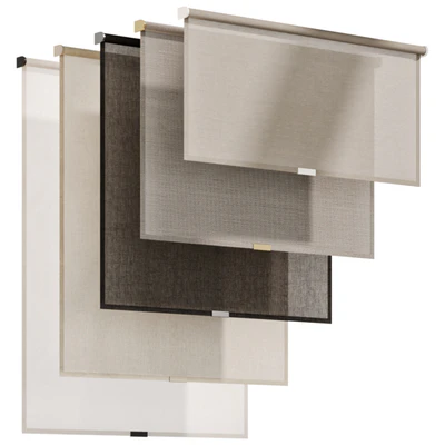 Roller blinds Curtains 03, Рулонные шторы — Вид 2