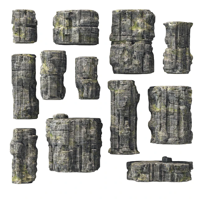 Rockstone Set — Descargar