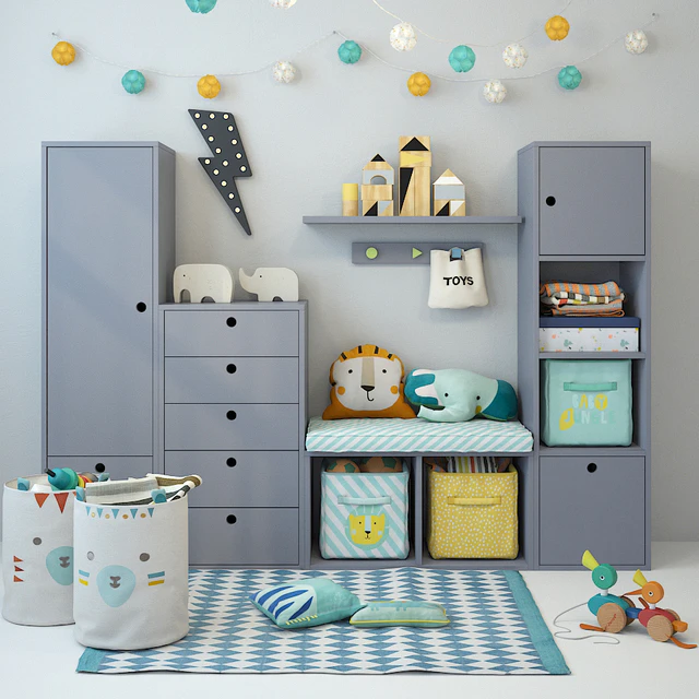 Children's furniture and accessories 13 — Descargar
