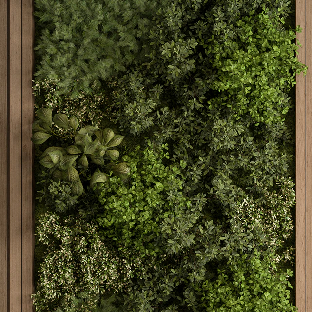 Vertical Garden - Green Wall 74 — Descargar